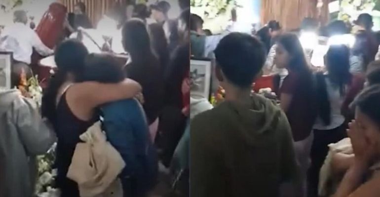 La dramática situación que se vivió en Perú