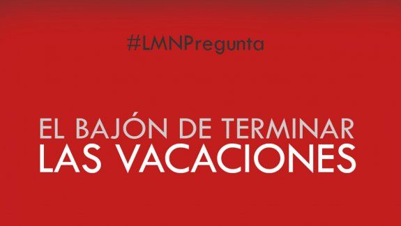 Los neuquinos y su sensación de volver a la rutina diaria
