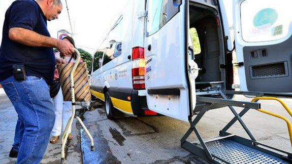 Crece demanda de transporte para personas con movilidad reducida