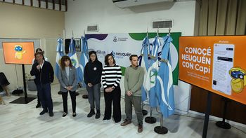 La Municipalidad presentó a CAPI, un chatbot creado con IA para agilizar la atención