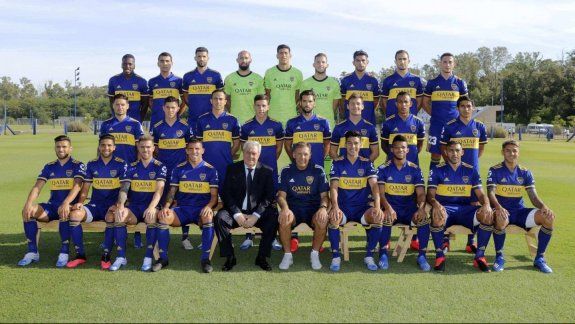 Boca libre de coronavirus para seguir la Copa Libertadores.