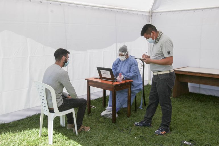 Neuquén reportó una muerte y 14 nuevos casos de COVID