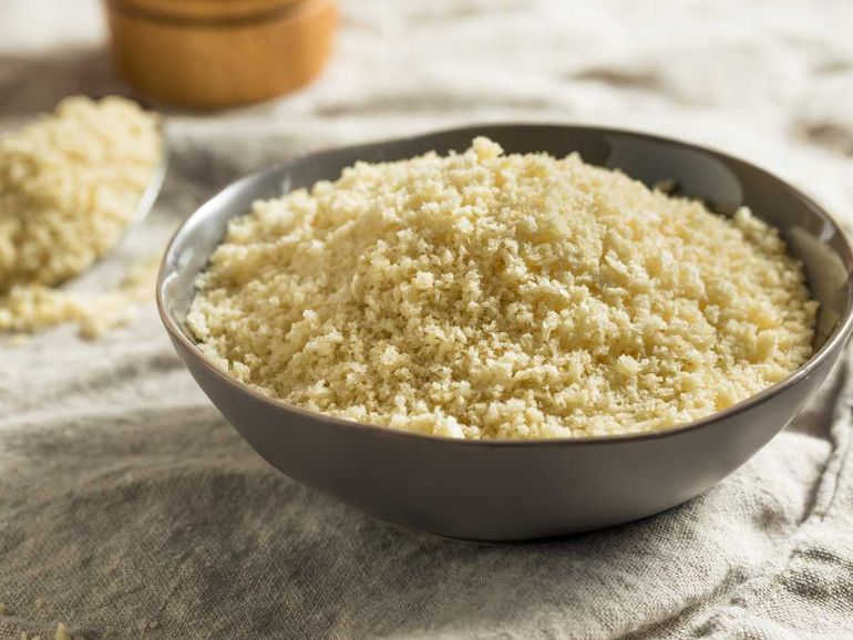 Otras alternativas para no utilizar pan rallado Otras alternativas para no utilizar pan rallado