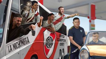 Los mejores memes del campeonato que ganó River. Los mejores memes del campeonato que ganó River.