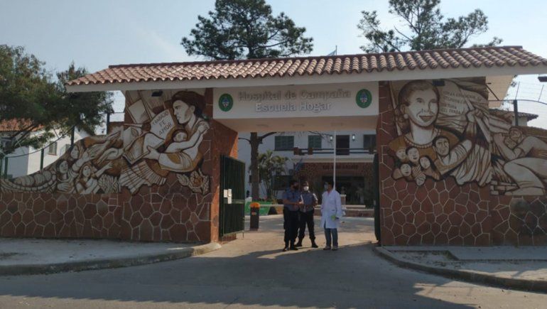 Gracias al coronavirus, detuvieron a un abusador