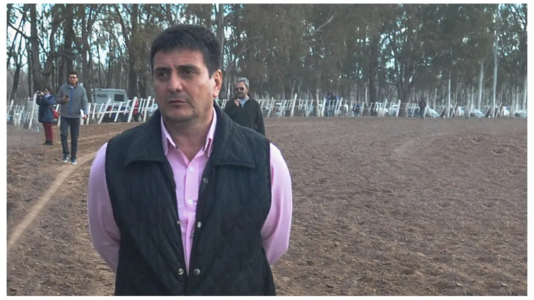 Tomás Martínez, el presidente actual busca continuar en el cargo por dos años.