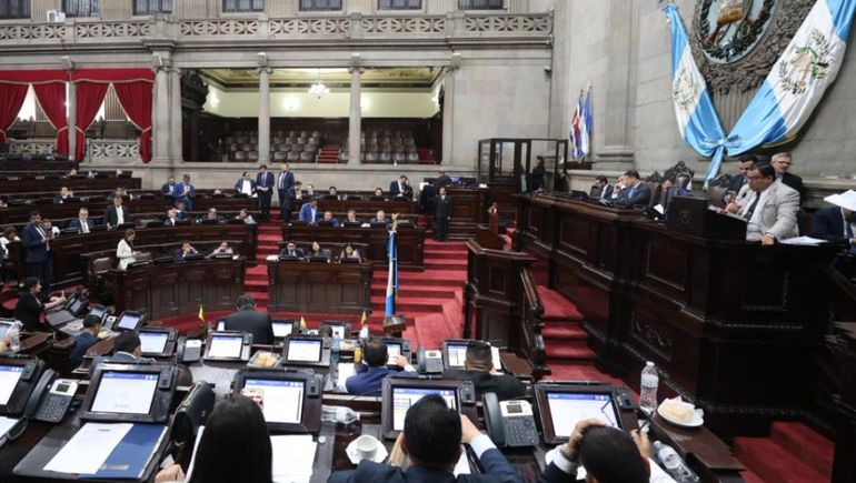 Guatemala reformula sus leyes y las endurece para combatir a las pandillas criminales