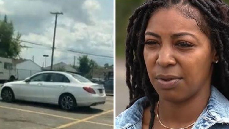 Encontró su auto robado gracias a una publicación en Facebook.