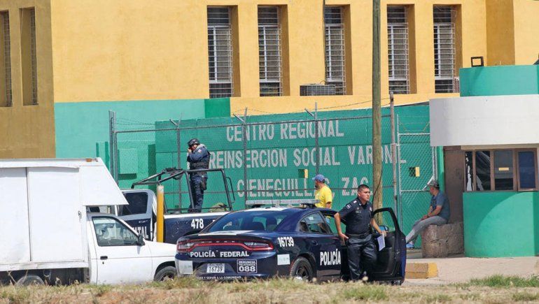 Un partido entre narcos detenidos tuvo 16 muertos