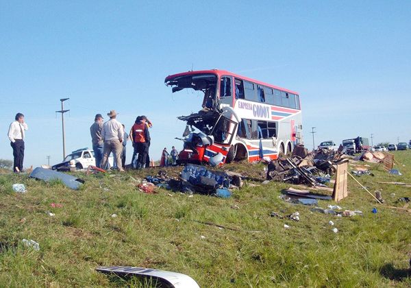 Cerró la causa de la tragedia Ecos