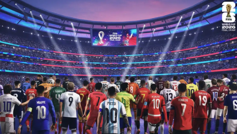 Crecen las expectativas por el próximo Mundial 2026 en Norteamérica