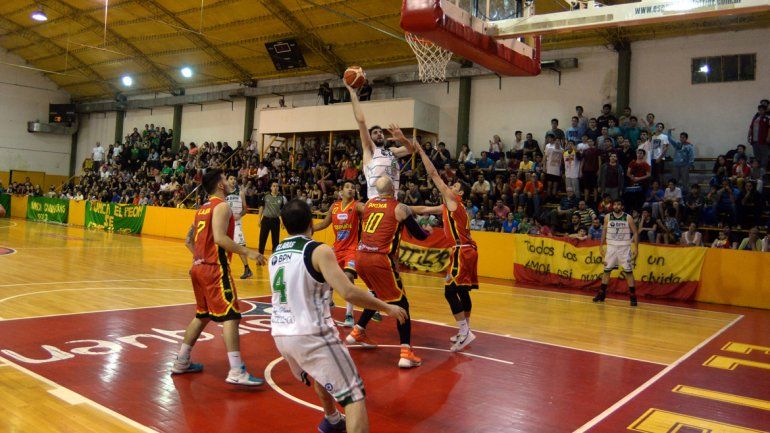 El Verde quiere hacer diferencia desde el inicio ante Escobar.