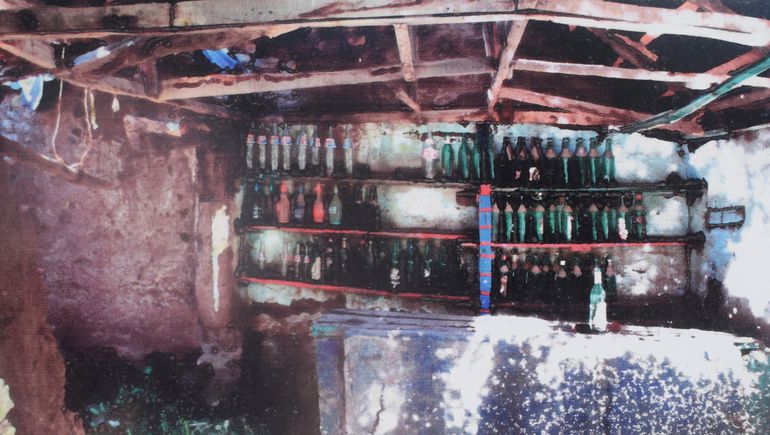 La historia del bar minero de Andacollo, la California argentina de los años 60