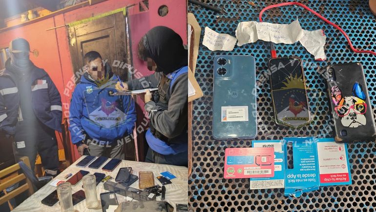 El cuento del Ruso: por teléfono, un preso simulaba accidentes y robaba plata a mayores