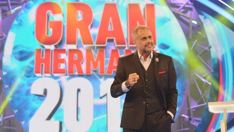 Jorge Rial seguirá en la conducción del reality.