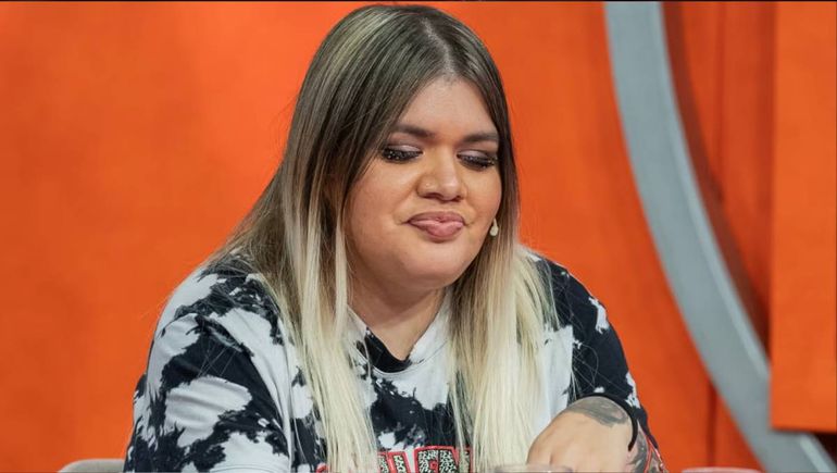 Morena Rial arrancó a estudiar abogacía y sorprendió con la nota primer parcial