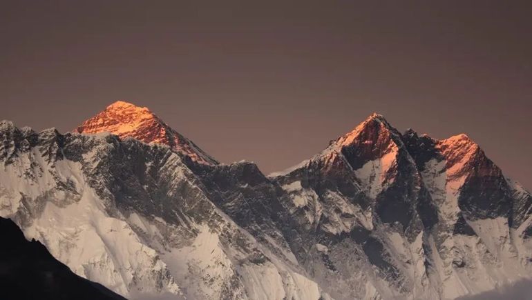 El Himalaya en su esplendor El Himalaya en su esplendor