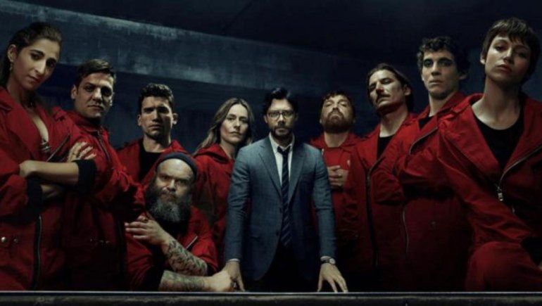 Fans de La Casa de Papel dudan de Arturito