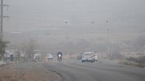 La niebla que afecta a gran parte de Neuquén. La niebla que afecta a gran parte de Neuquén.