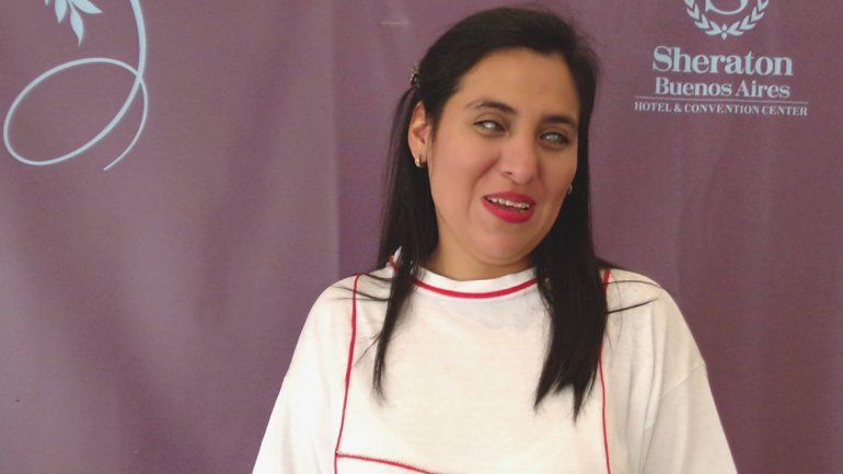 Semanas atrás el emprendimiento fue presentado en un importante desfile  realizado en un hotel de alto nivel en Buenos Aires. María Sol sigue  trabajando en nuevos diseños de la propuesta.