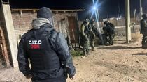 sigue la busqueda del pistolero profugo de gran neuquen y el baleado que perdio el ojo esta grave