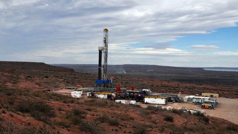 YPF subió 45% la producción de shale oil y bajó en gas