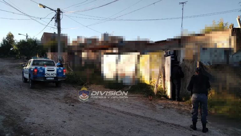 Toma Norte: les entraron a robar a su casa mientras dormían