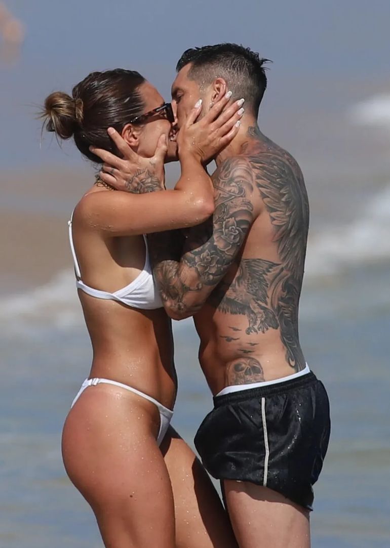 Cami Homs y José Sosa Cami Homs y José Sosa