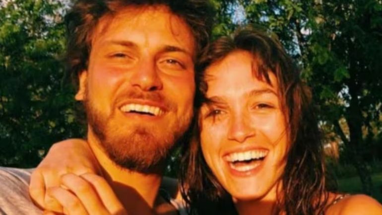 Cande Vetrano y Andrés Gil Cande Vetrano y Andrés Gil