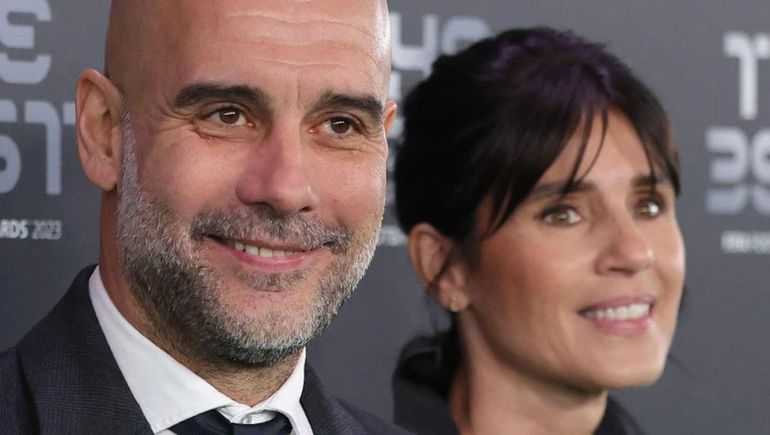 Pep Guardiola se separó de su esposa Cristina Serra. Pep Guardiola se separó de su esposa Cristina Serra.