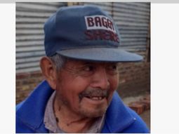 Meliqueo fue visto por última vez en un domicilio del barrio 70 viviendas. Meliqueo fue visto por última vez en un domicilio del barrio 70 viviendas.