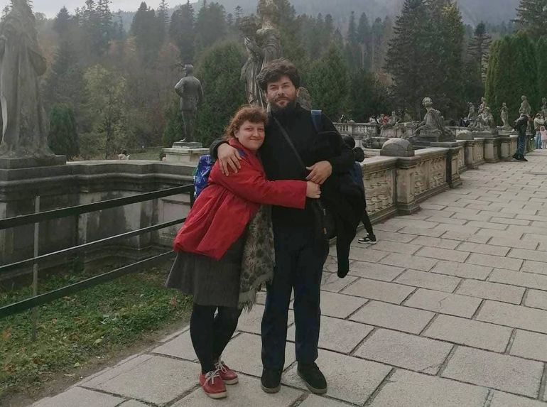 De Neuquén a La Haya para ser un experto compositor: historia de locura y un amor inesperado