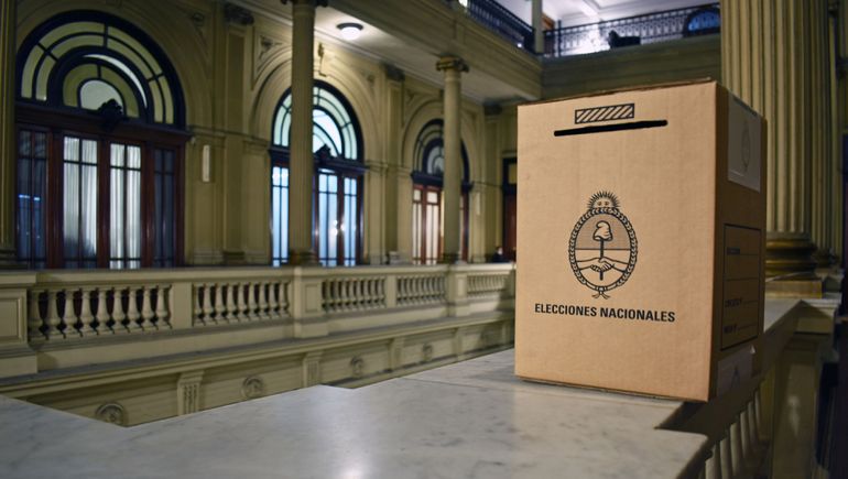 No se podrán publicar pronósticos hasta tres horas después de los comicios.