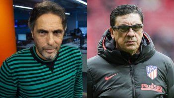 la advertencia de gustavo lopez al mono burgos con tono de amenaza la advertencia de gustavo lopez al mono burgos con tono de amenaza