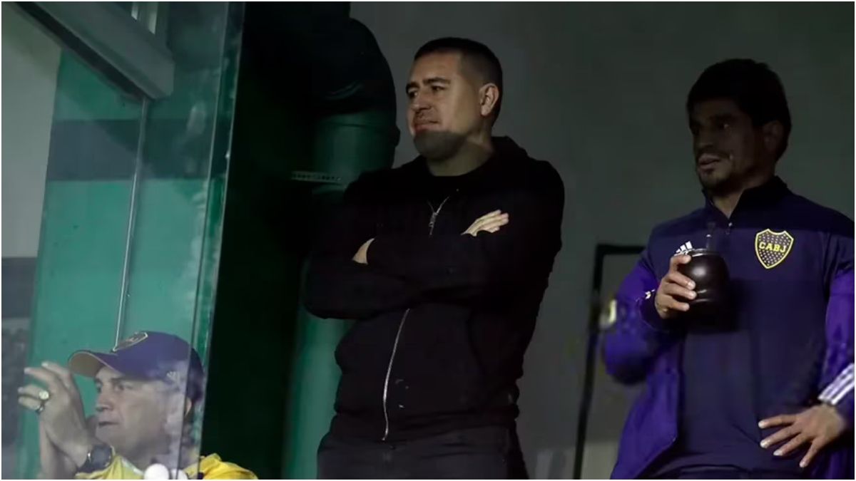Quién es el preferido de Riquelme para reemplazar a Ibarra como DT de Boca