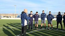 deportivo rincon completo sus cuatro refuerzos y espera por olimpo