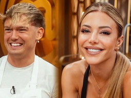 bomba: la propuesta romantica que evangelina anderson le hizo a ian lucas bomba: la propuesta romantica que evangelina anderson le hizo a ian lucas