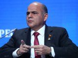 Foto de archivo-El ministro de Petróleo de Venezuela, Manuel Quevedo, asiste al Foro Internacional Semana de la Energía en Moscú, Rusia Octobre 3, 2019. REUTERS/Evgenia Novozhenina