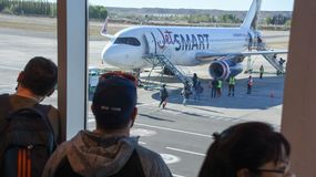 Turismo y pasajeros: ¿Cuántos embarcaron en enero desde el aeropuerto de Neuquén?