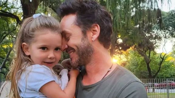 El mensaje de Benjamín Vicuña a su hija Magnolia por su cumpleaños