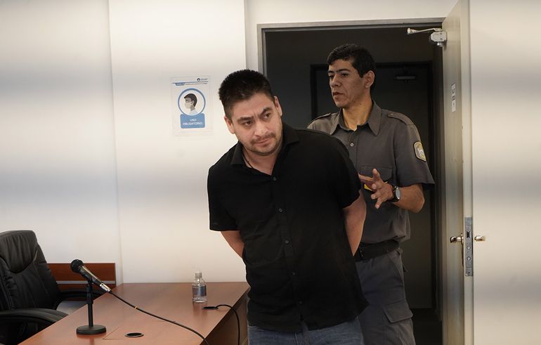 Condenaron a un mecánico por el crimen de Sergio Matus
