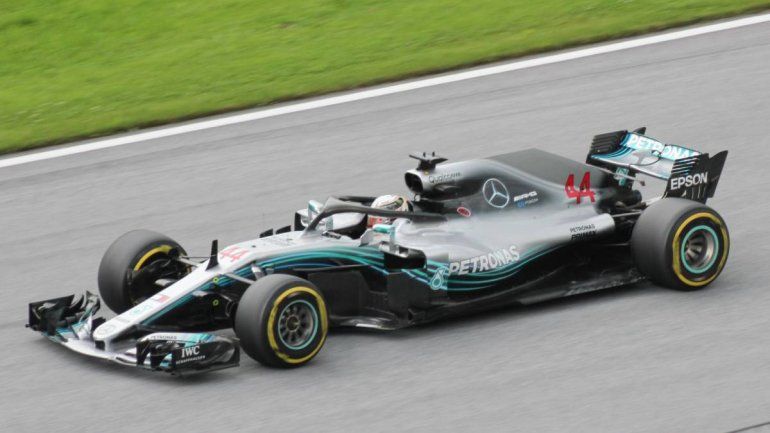 Mercedes es el tercer equipo de Fórmula 1 con mayor cantidad de campeonato de pilotos