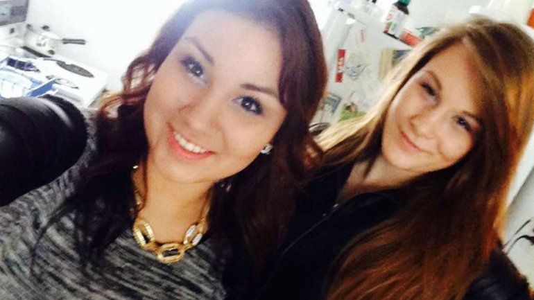 Asesinó a su mejor amiga y una selfie la delató