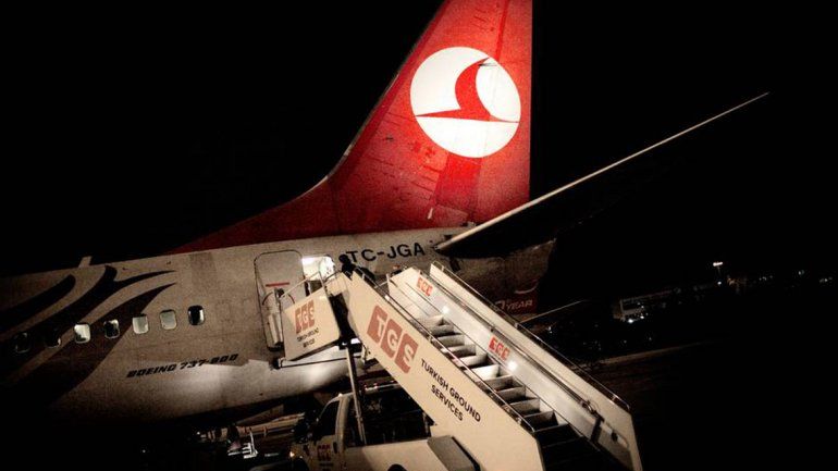 Una terrible turbulencia dejó 30 heridos en un vuelo