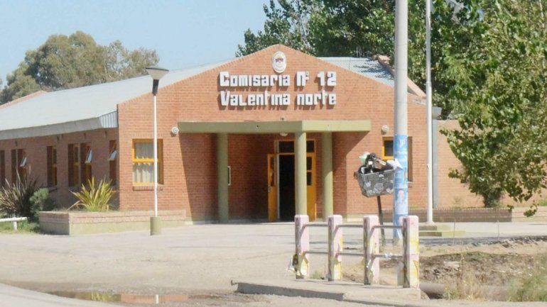 La Comisaría 12º detuvo al ladrón al que los propios vecinos agarraron.