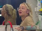 La última y más escandalosa pelea de Katia dentro de Gran Hermano