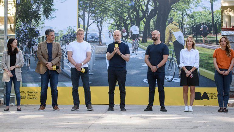 Larreta pidió debatir el acuerdo con el FMI en el Congreso