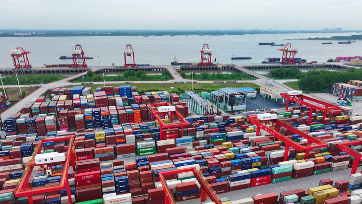 El transporte mar&iacute;timo enfrenta cancelaciones, desv&iacute;os y aumentos de hasta un 20% en seguros.