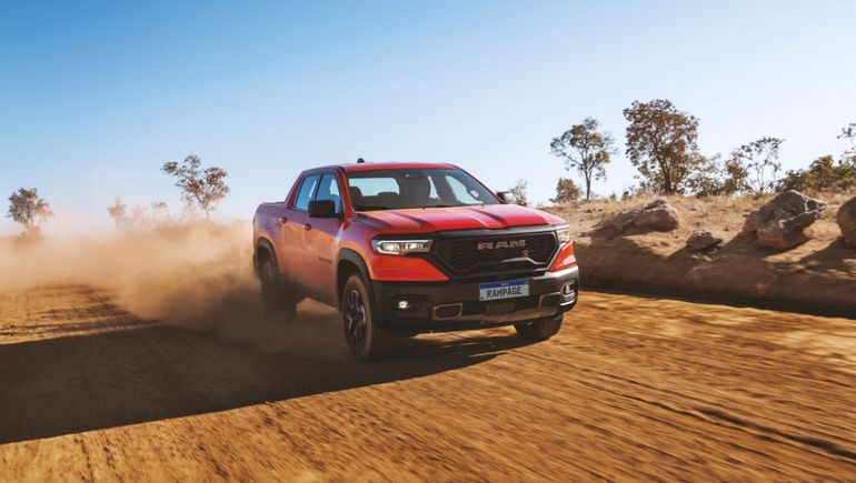 RAM Rampage RAM Rampage