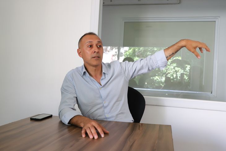 La regionalización está en proceso, aseguró. La regionalización está en proceso, aseguró.